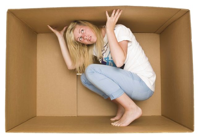 клаустрофобия