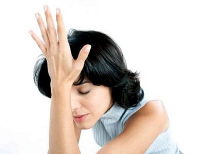 Нервное расстройство